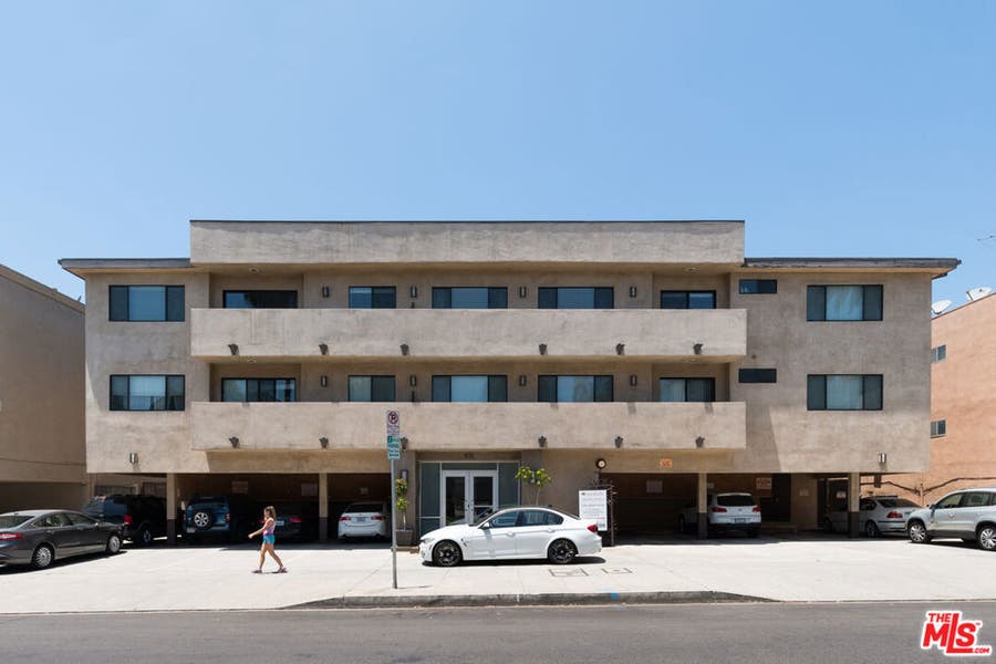 Property photo for 931 N ALFRED Street, #206, Los Angeles, CA
