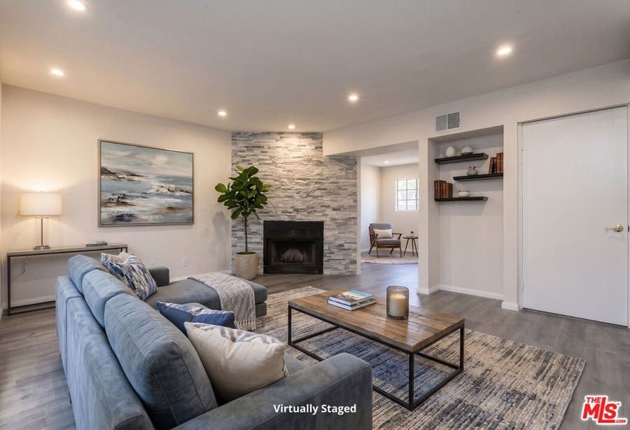 Property photo for 14018 Vanowen Street, #7, Van Nuys, CA