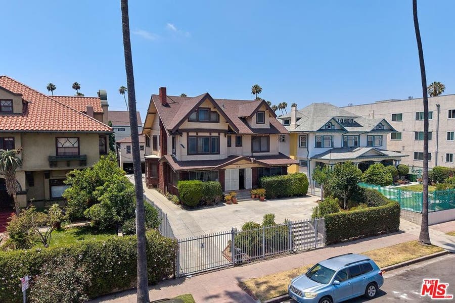 Property photo for 1041 Elden Avenue, Los Angeles, CA