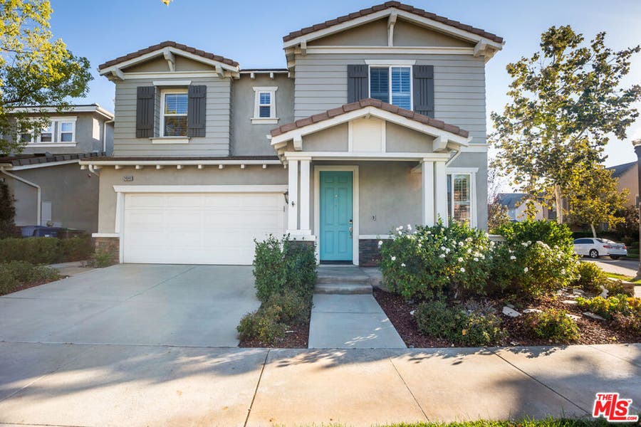 Property photo for 24040 Dandelion Lane, Valencia, CA