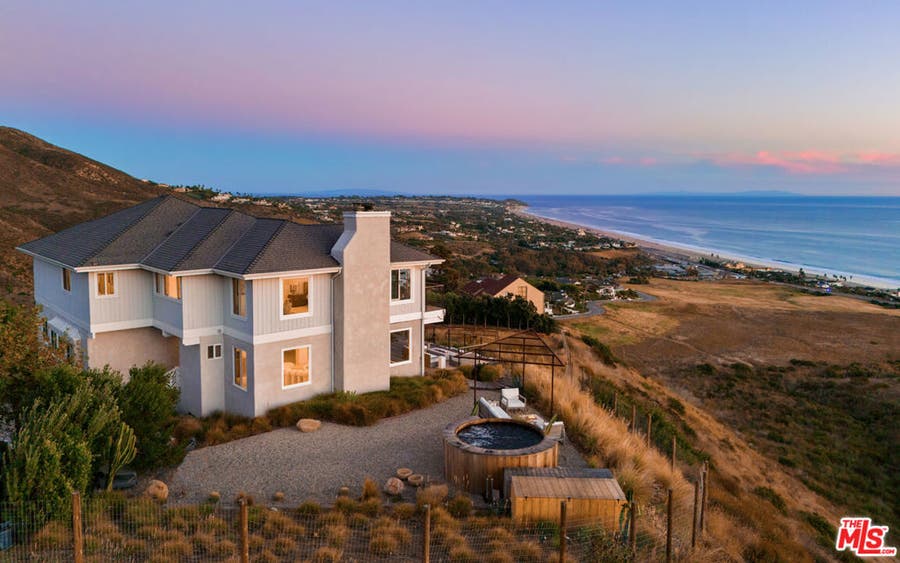 Property photo for 6007 Trancas Canyon Road, Malibu, CA