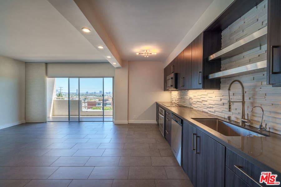 Property photo for 1131 Alta Loma Road, #207, West Hollywood, CA