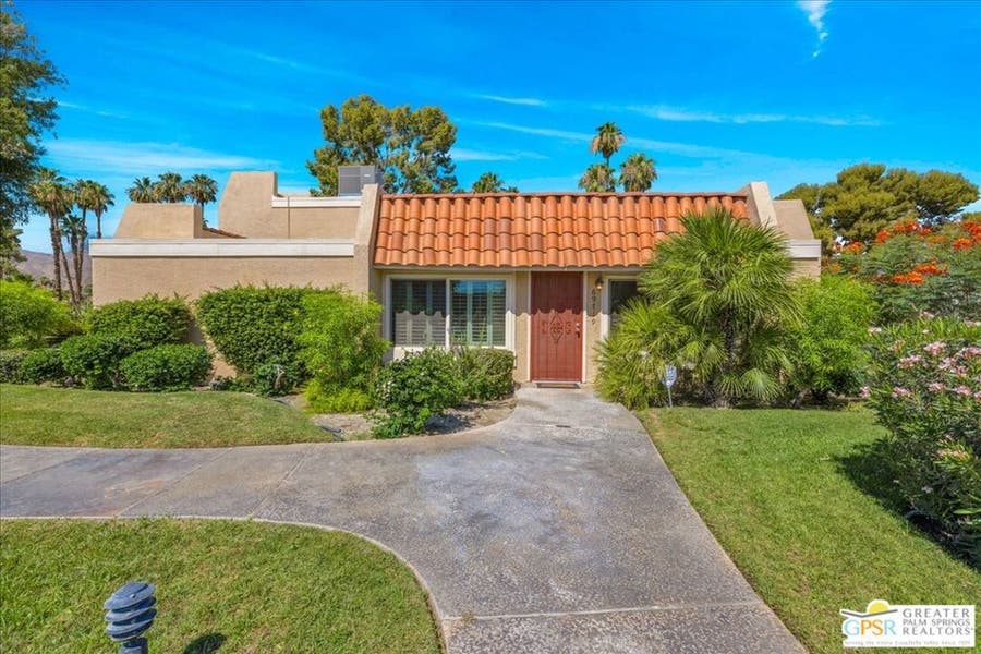 Property photo for 69719 Campana Court, Rancho Mirage, CA