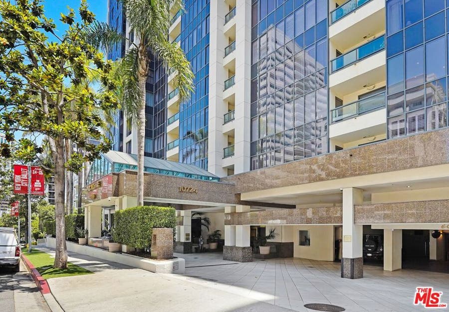 Property photo for 10724 Wilshire Boulevard, #1607, Los Angeles, CA