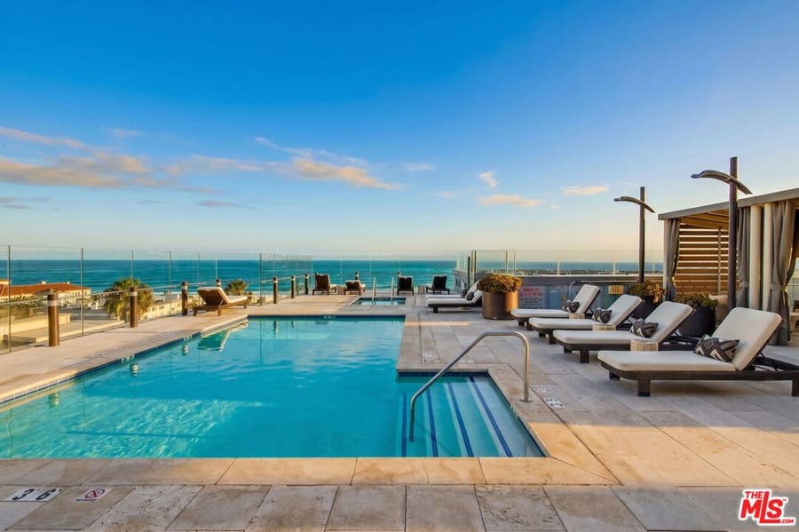 Property photo for 1755 Ocean Avenue, #203, Santa Monica, CA