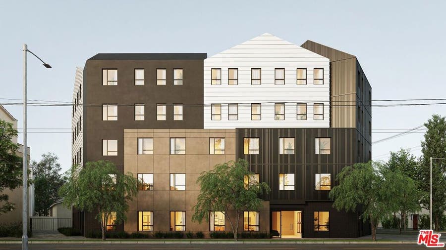 Property photo for 964 Jefferson Boulevard, Los Angeles, CA