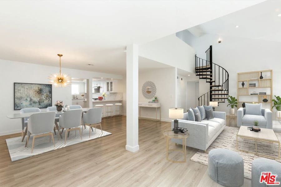 Property photo for 1738 S Bentley Avenue, #302, Los Angeles, CA