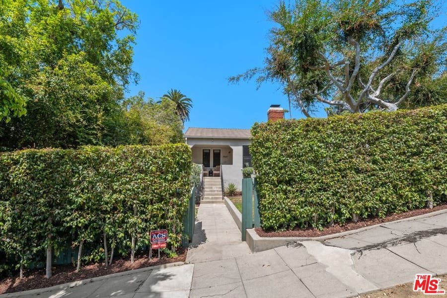 Property photo for 1937 N St Andrews Place, Los Angeles, CA