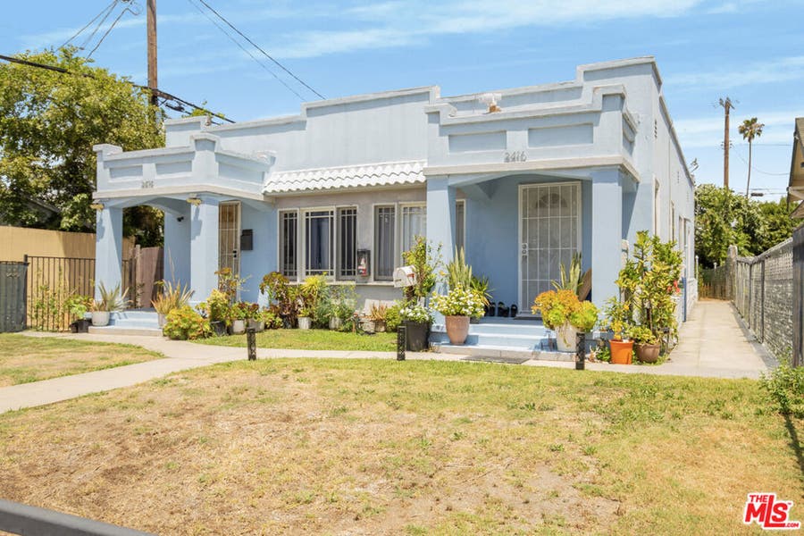 Property photo for 3414 7th Avenue, Los Angeles, CA