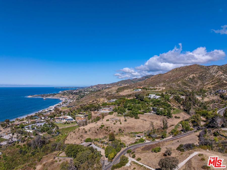Property photo for 0 Carbon Mesa Road, Malibu, CA