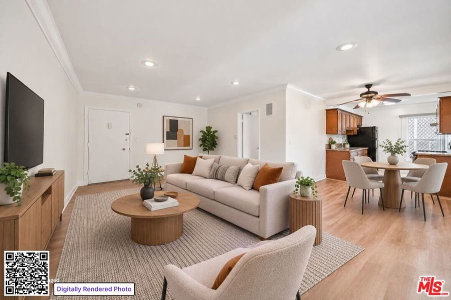 Property photo for 1215 N Hayworth Avenue, #203, West Hollywood, CA