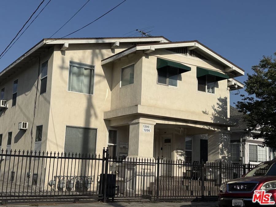 Property photo for 1206 Irolo Street, Los Angeles, CA
