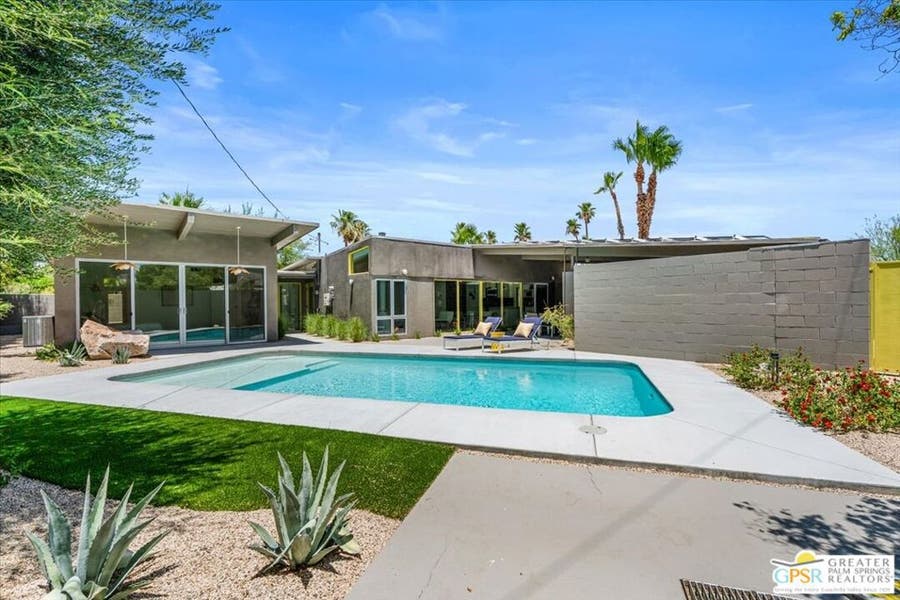 Property photo for 2839 N Davis Way, Palm Springs, CA