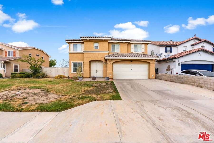Property photo for 43525 Rucker Street, Lancaster, CA