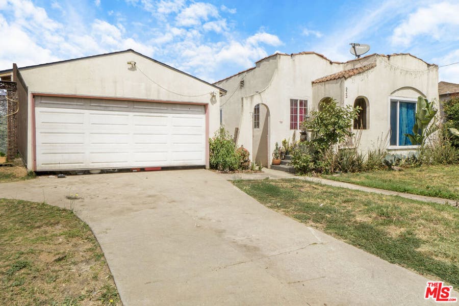 Property photo for 933 Holly Street, Inglewood, CA