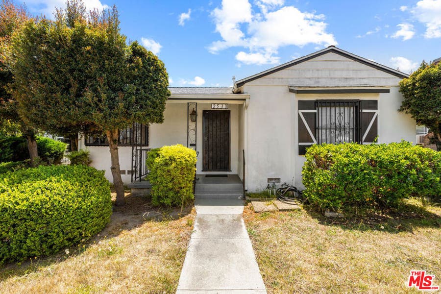 Property photo for 2530 W 154th Street, Gardena, CA