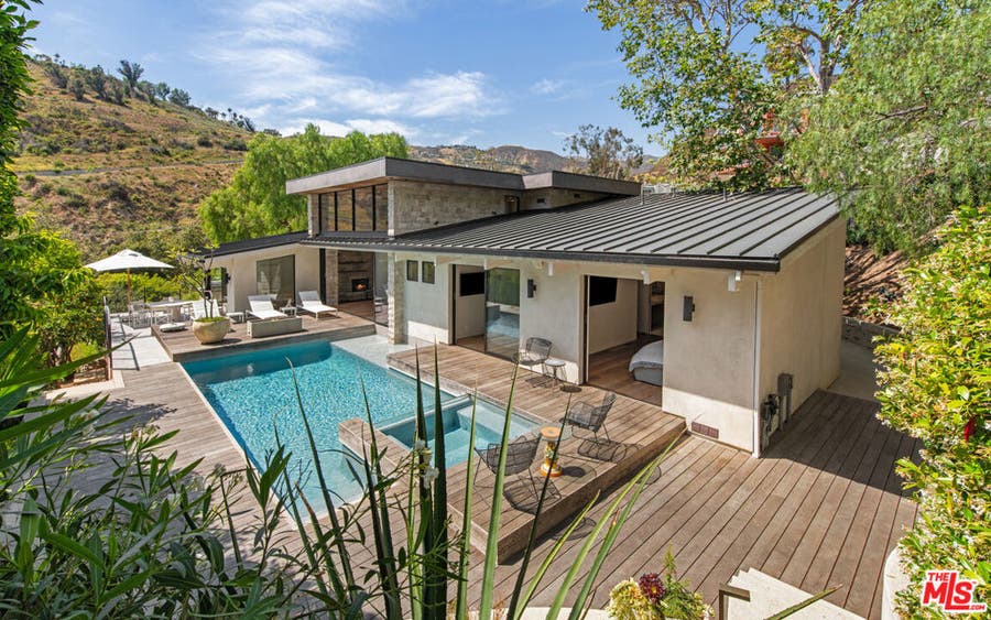 Property photo for 3764 Las Flores Canyon Road, Malibu, CA