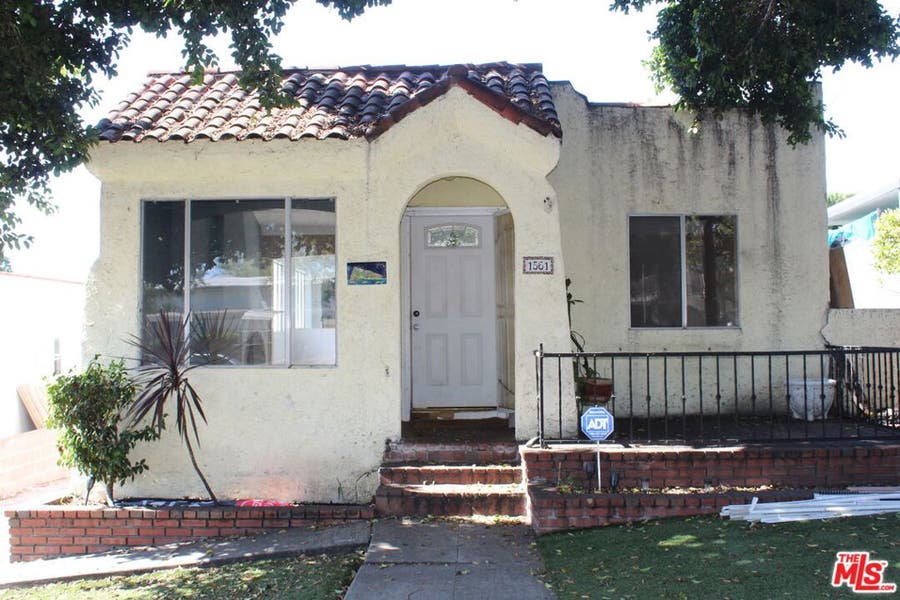 Property photo for 1561 W 7th Street, San Pedro, CA