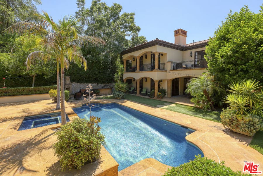 Property photo for 4718 White Oak Avenue, Encino, CA