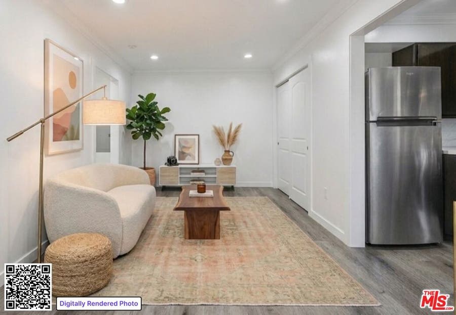 Property photo for 238 Thorne Street, #A, Los Angeles, CA