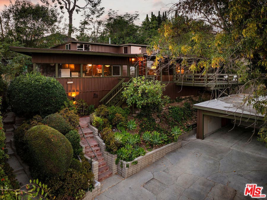 Property photo for 2059 Barnett Way, Los Angeles, CA