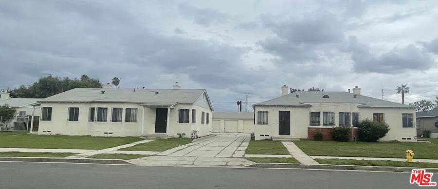Property photo for 1131 W Spruce Street, Compton, CA