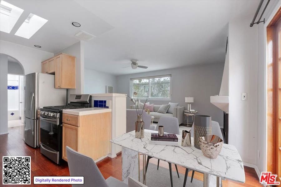 Property photo for 828 5th Street, #10, Santa Monica, CA