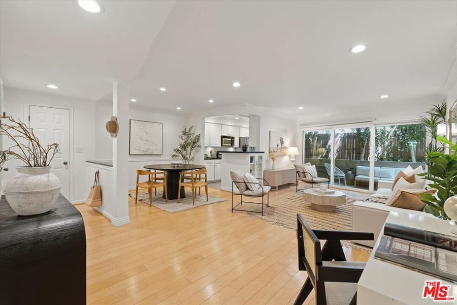 Property photo for 11646 Chenault Street, #9, Los Angeles, CA