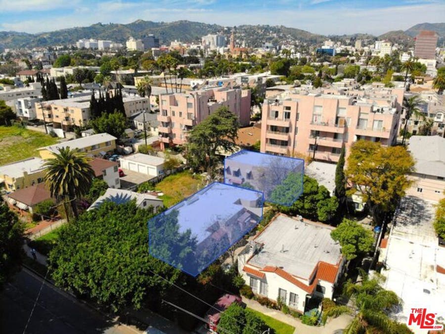 Property photo for 6477 Lexington Avenue, Los Angeles, CA