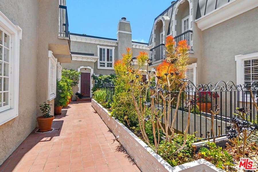 Property photo for 1242 Berkeley Street, #10, Santa Monica, CA
