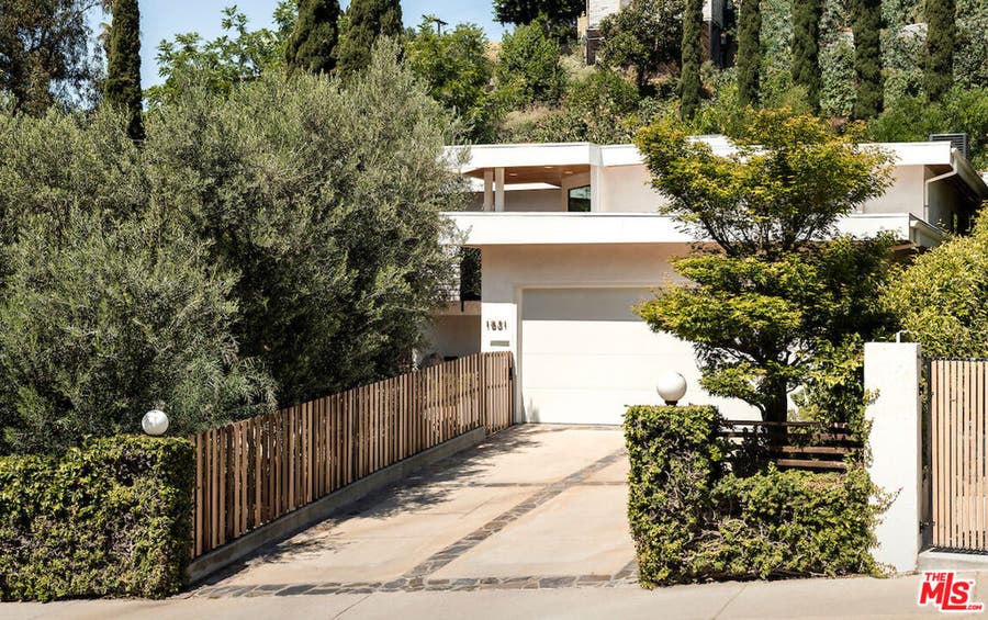 Property photo for 1831 Redcliff Street, Los Angeles, CA