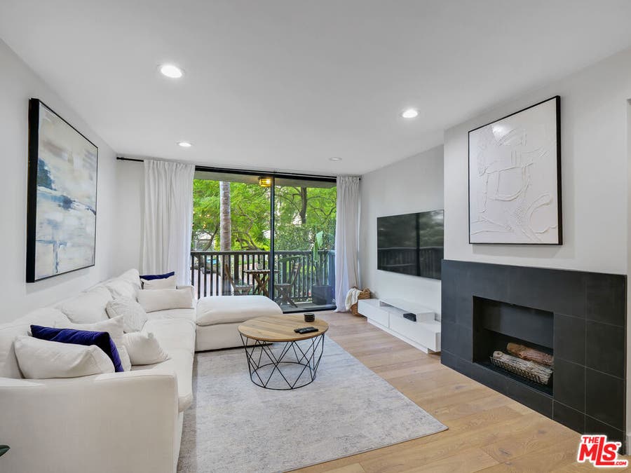 Property photo for 1134 Alta Loma Road, #203, West Hollywood, CA