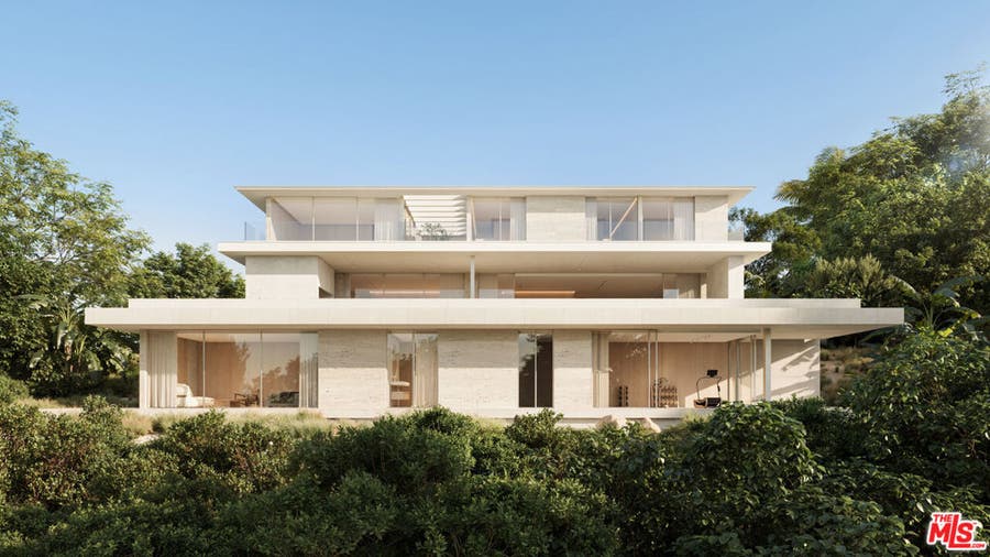 Property photo for 720 N Bonhill Road, Los Angeles, CA