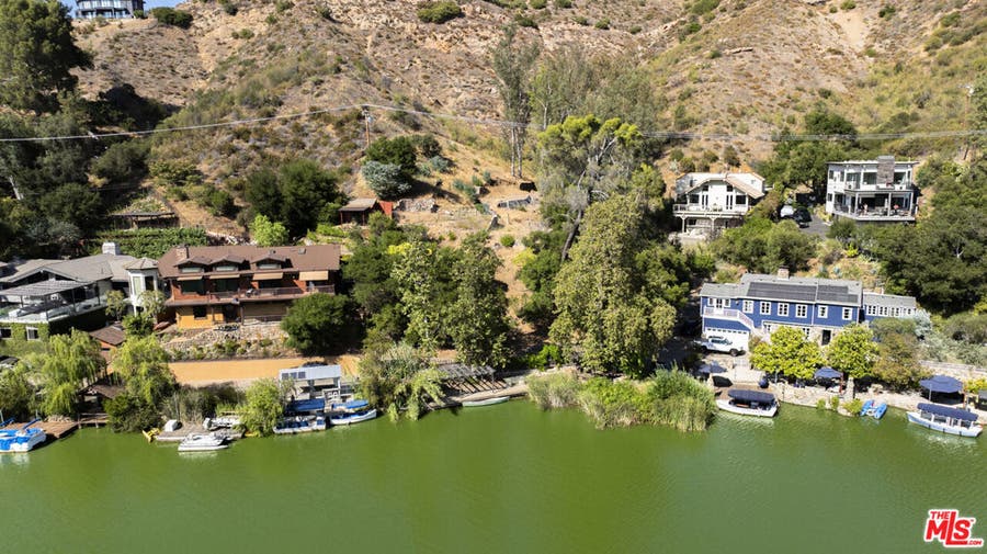 Property photo for 2100 E Lakeshore Drive, Agoura Hills, CA