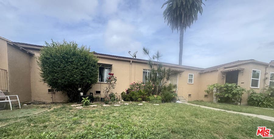 Property photo for 1204 Bellevue Avenue, Los Angeles, CA
