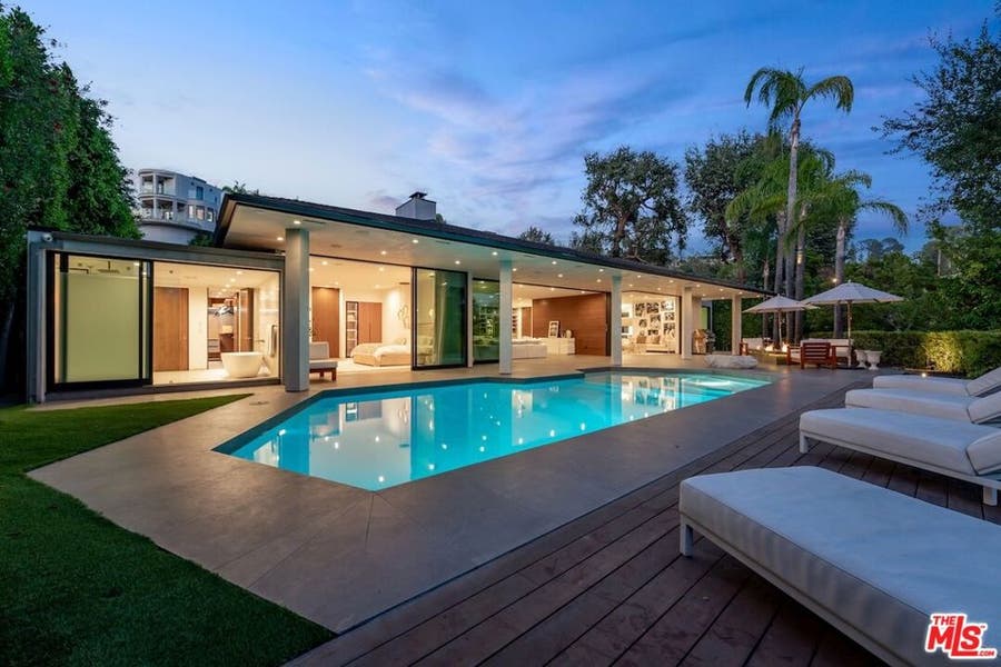 Property photo for 9108 Alanda Place, Beverly Hills, CA