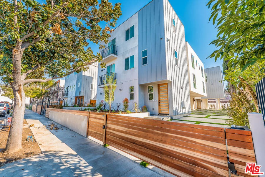 Property photo for 1238 N Beachwood Drive, Los Angeles, CA