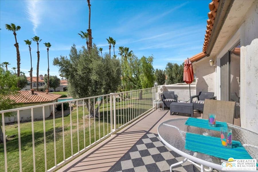 Property photo for 688 Vista Lago Circle, Palm Desert, CA