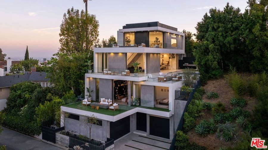 Property photo for 2419 El Contento Drive, Los Angeles, CA