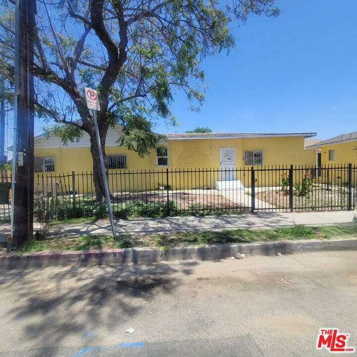Property photo for 1854 E 92nd Street, Los Angeles, CA