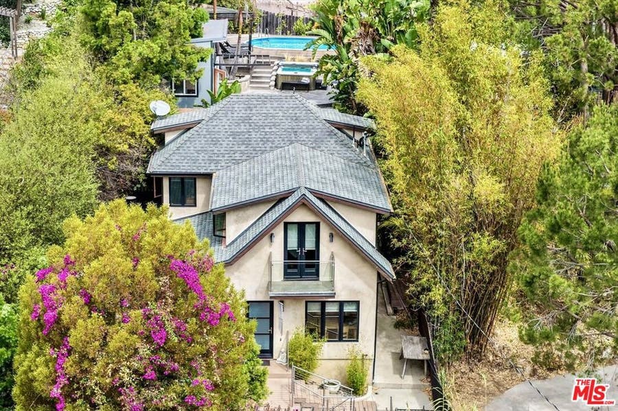 Property photo for 1421 Fernwood Pacific Drive, Topanga, CA