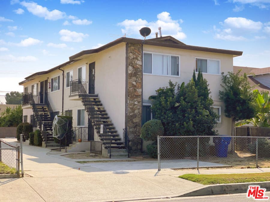 Property photo for 1324 W 36th Street, #1, Los Angeles, CA