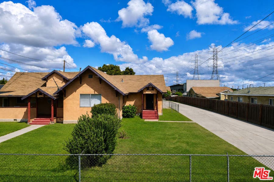 Property photo for 9014 S Fir Avenue, Los Angeles, CA