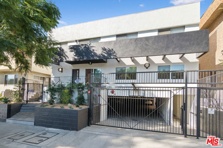 Property photo for 1021 N Genesee Avenue, #4, West Hollywood, CA