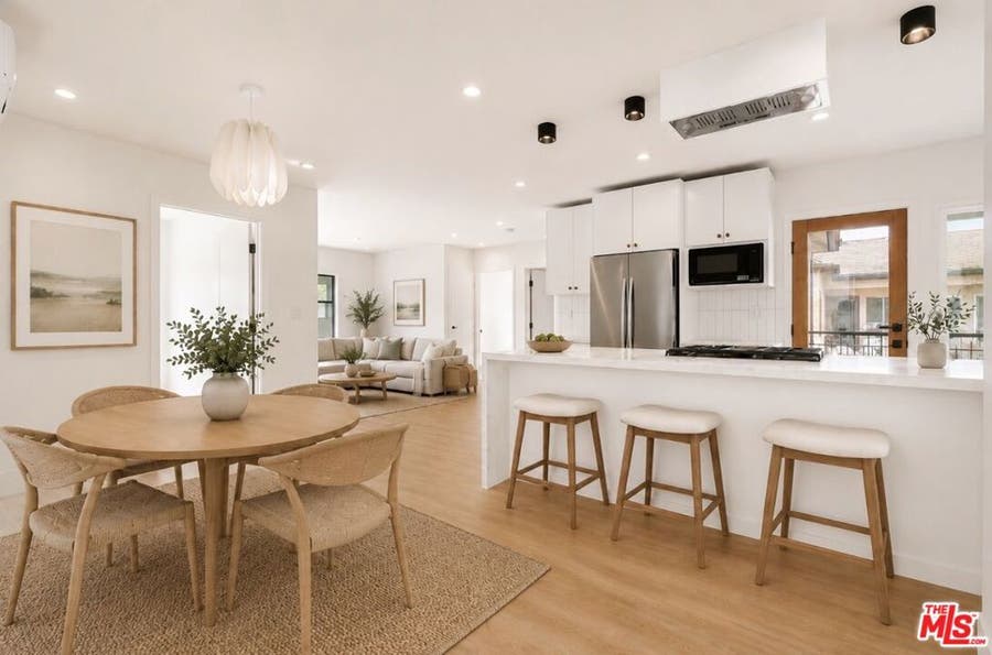 Property photo for 4017 Grand View Boulevard, Culver City, CA