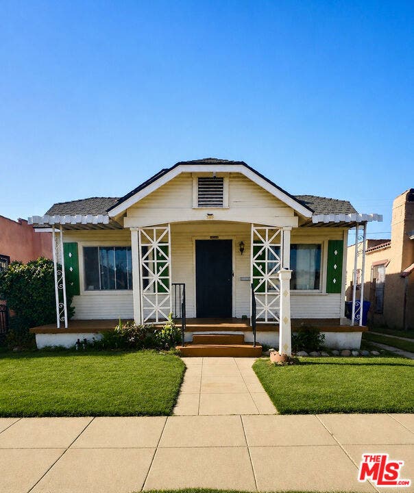 Property photo for 1523 W 65th Street, Los Angeles, CA