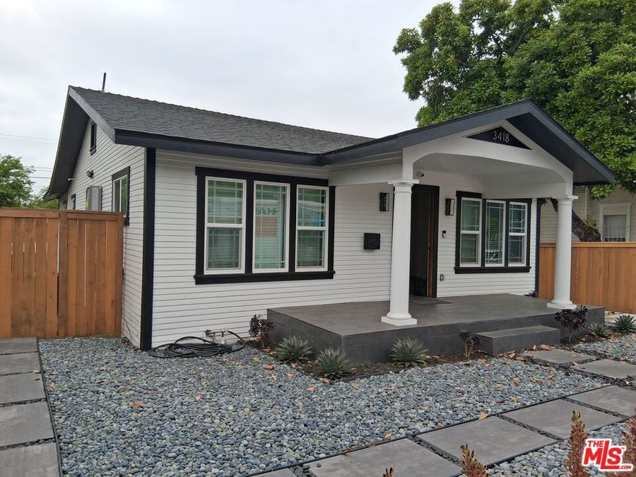 Property photo for 3418 W 27th Street, Los Angeles, CA