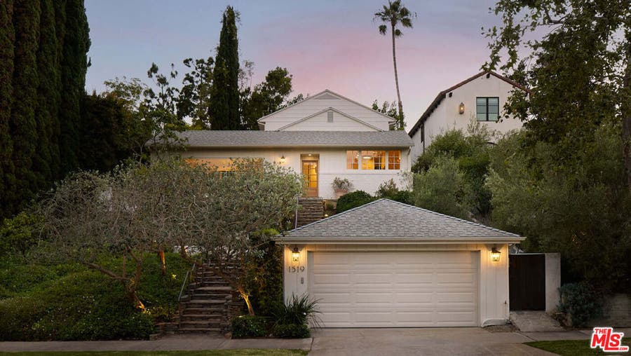 Property photo for 1519 Comstock Avenue, Los Angeles, CA
