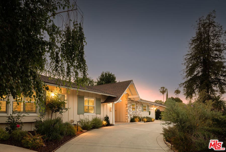 Property photo for 4731 Deseret Drive, Woodland Hills, CA