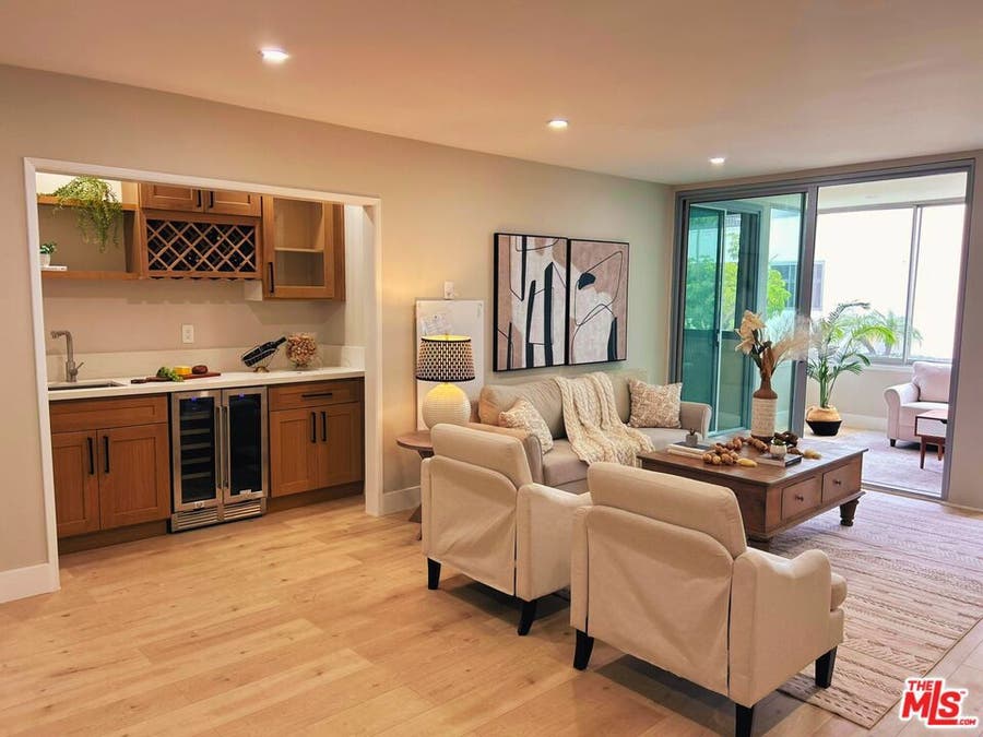 Property photo for 8701 Delgany Avenue, #105, Playa Del Rey, CA